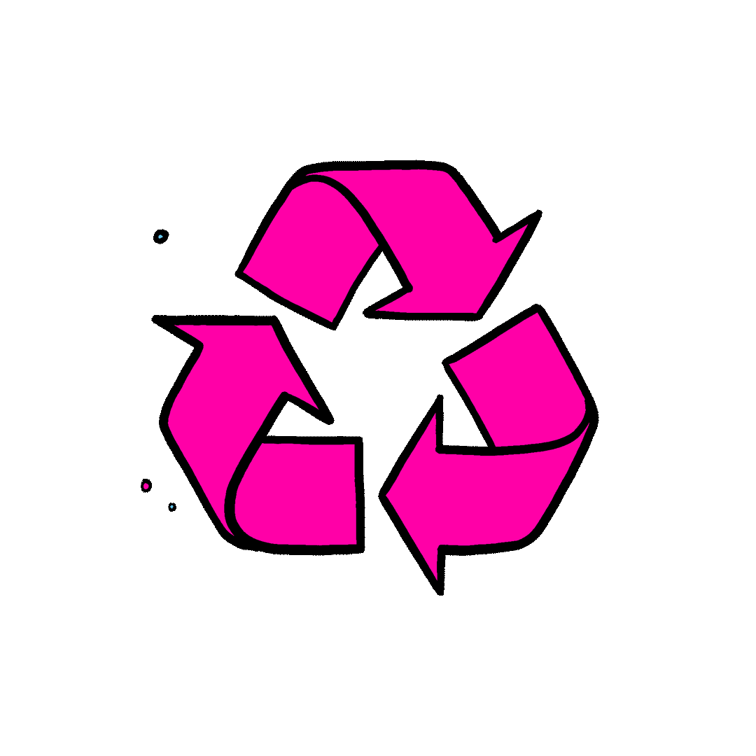 RECYCLING CAN’T KEEP UP WITH PRODUCTION